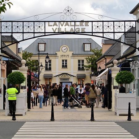 Casaminnie - Appartement A 8 Min De Disneyland Paris 뷰씨 쎙 죠흐쥬 외부 사진