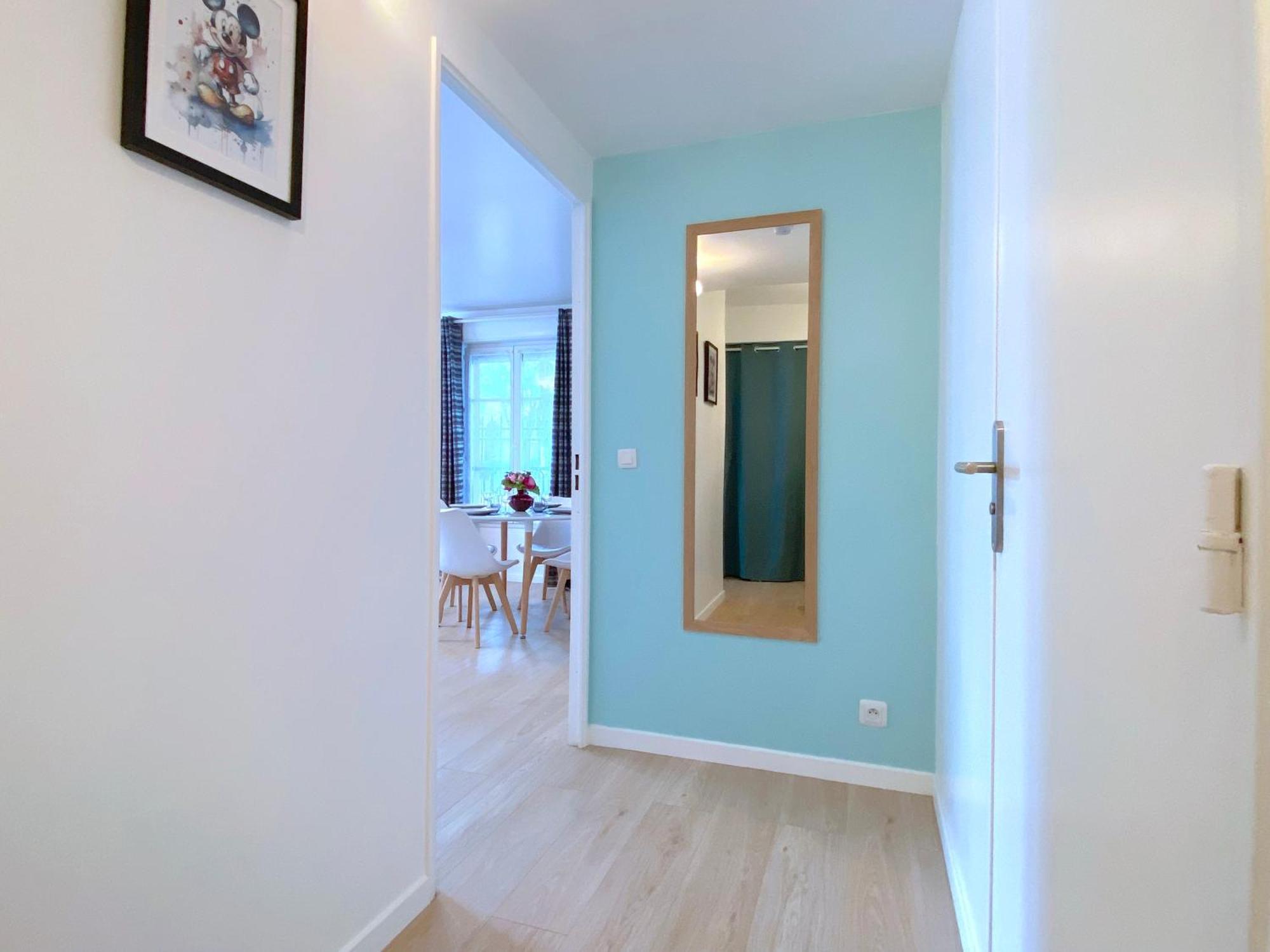 Casaminnie - Appartement A 8 Min De Disneyland Paris 뷰씨 쎙 죠흐쥬 외부 사진