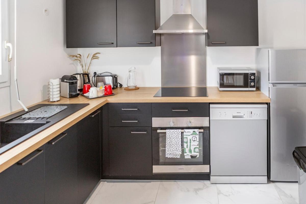 Casaminnie - Appartement A 8 Min De Disneyland Paris 뷰씨 쎙 죠흐쥬 외부 사진