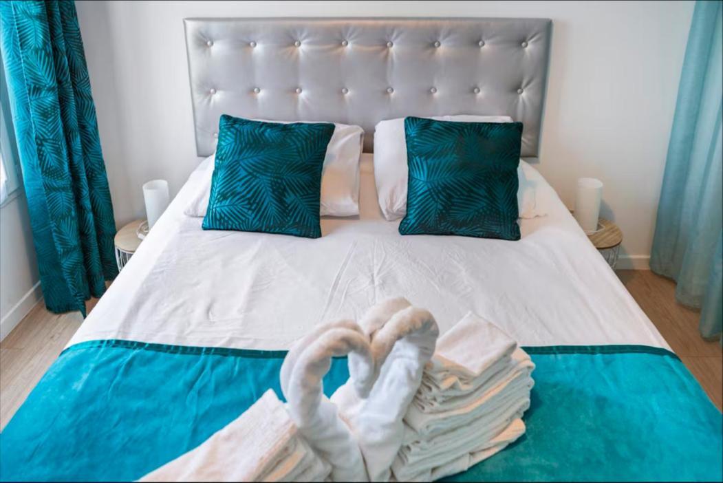 Casaminnie - Appartement A 8 Min De Disneyland Paris 뷰씨 쎙 죠흐쥬 외부 사진
