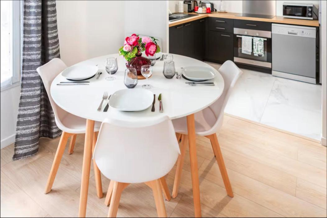 Casaminnie - Appartement A 8 Min De Disneyland Paris 뷰씨 쎙 죠흐쥬 외부 사진