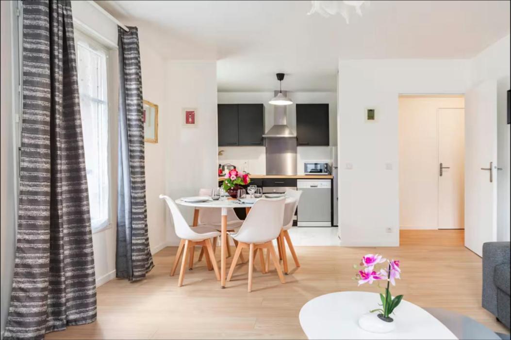 Casaminnie - Appartement A 8 Min De Disneyland Paris 뷰씨 쎙 죠흐쥬 외부 사진
